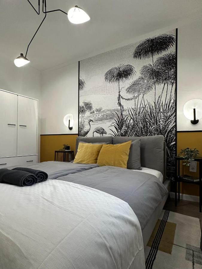Two-Bedroom Apartment #2