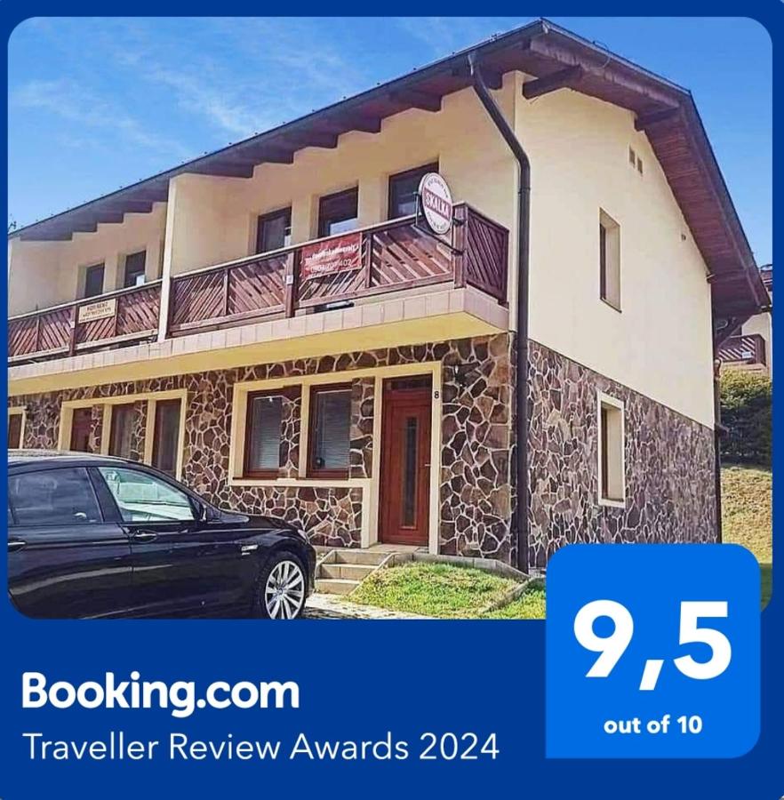 Apartmán J+S Donovaly - B&B Donovaly