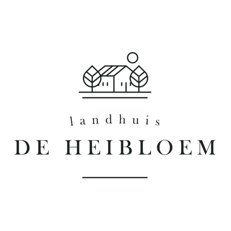 B&B Heythuysen - Landhuis de heibloem - Bed and Breakfast Heythuysen