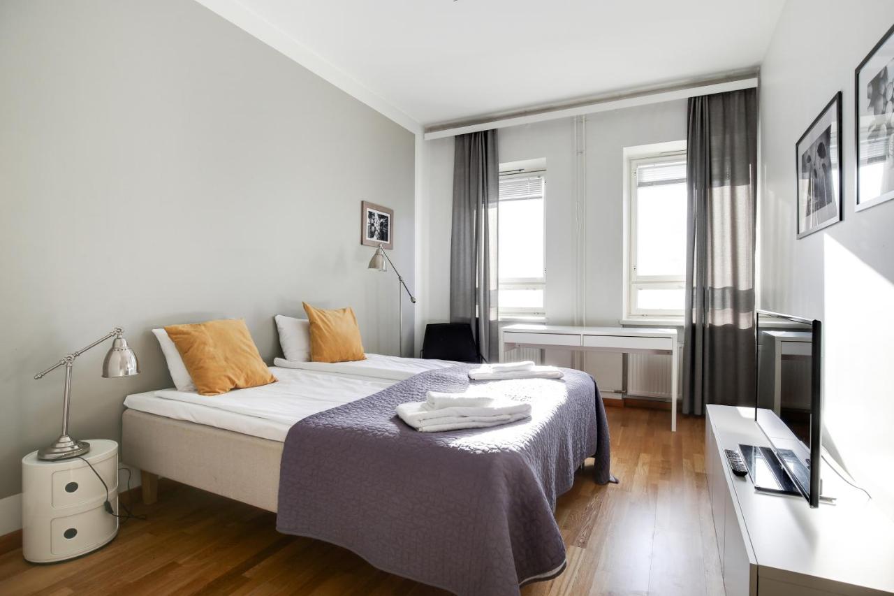 Apartment mit 2 Schlafzimmern