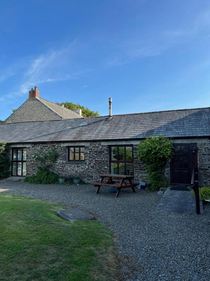 Shire Cottage - Crackington Haven, Cornwall - Ferienwohnung Saint Gennys