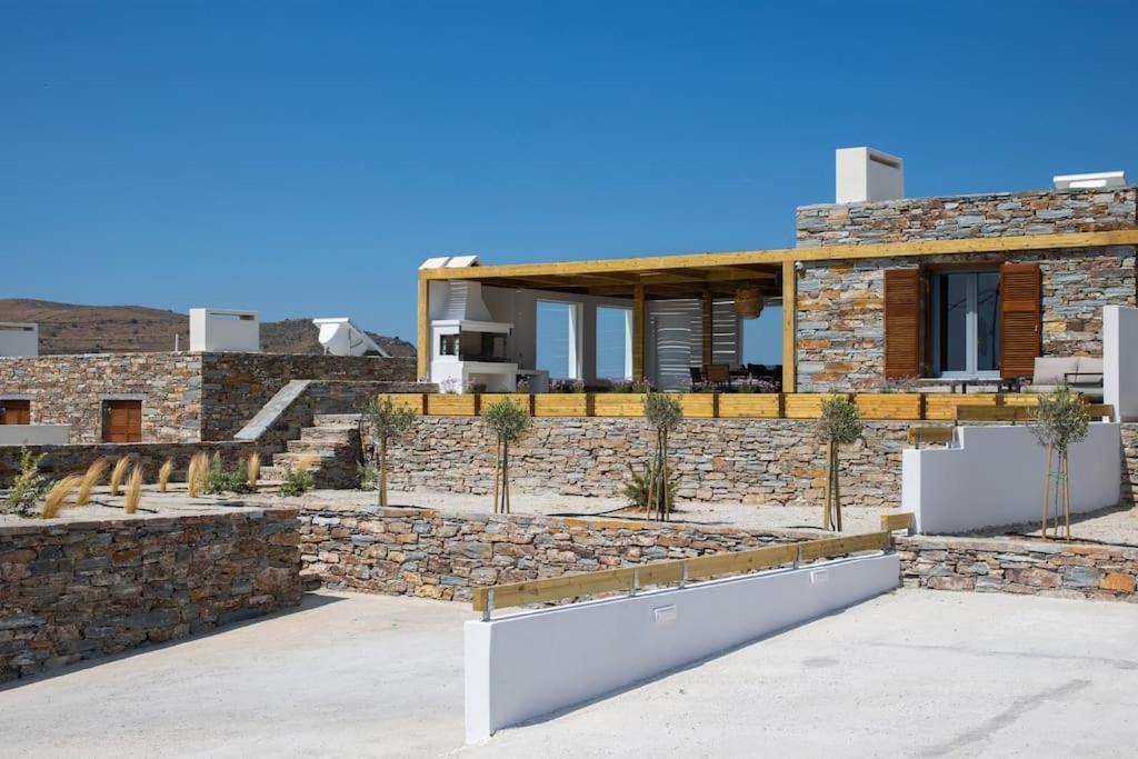 Kea 360 VILLAS- Dionysos Den - B&B