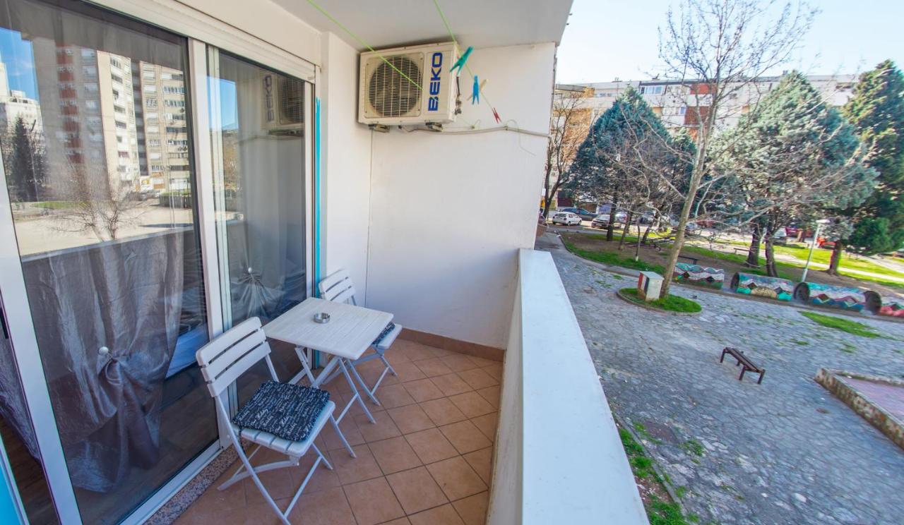 Studio Apartment Zebra - Chambres d’hôtes