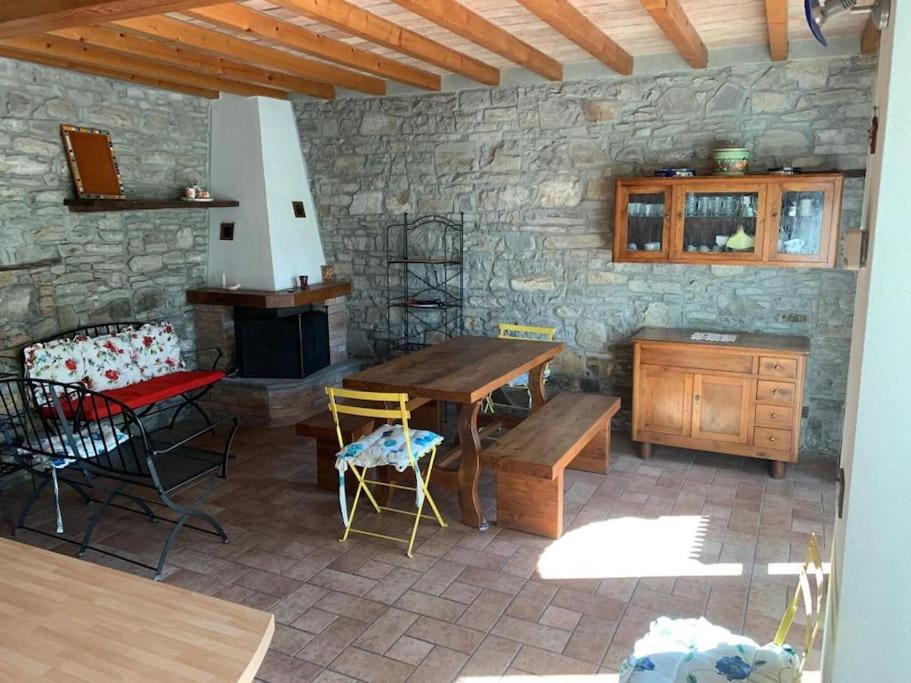 B&B Metti - Casa in pietra in collina - Bed and Breakfast Metti