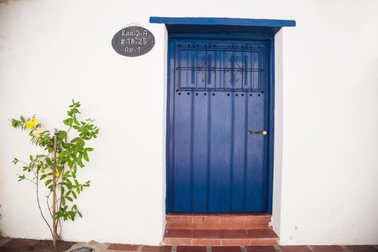 B&B Mompos - Apartamento Familiar Puerta Azul - Bed and Breakfast Mompos