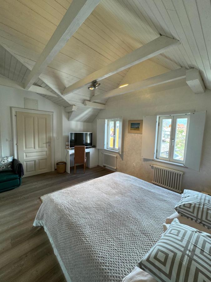 Chambre Double - Vue sur Montagne