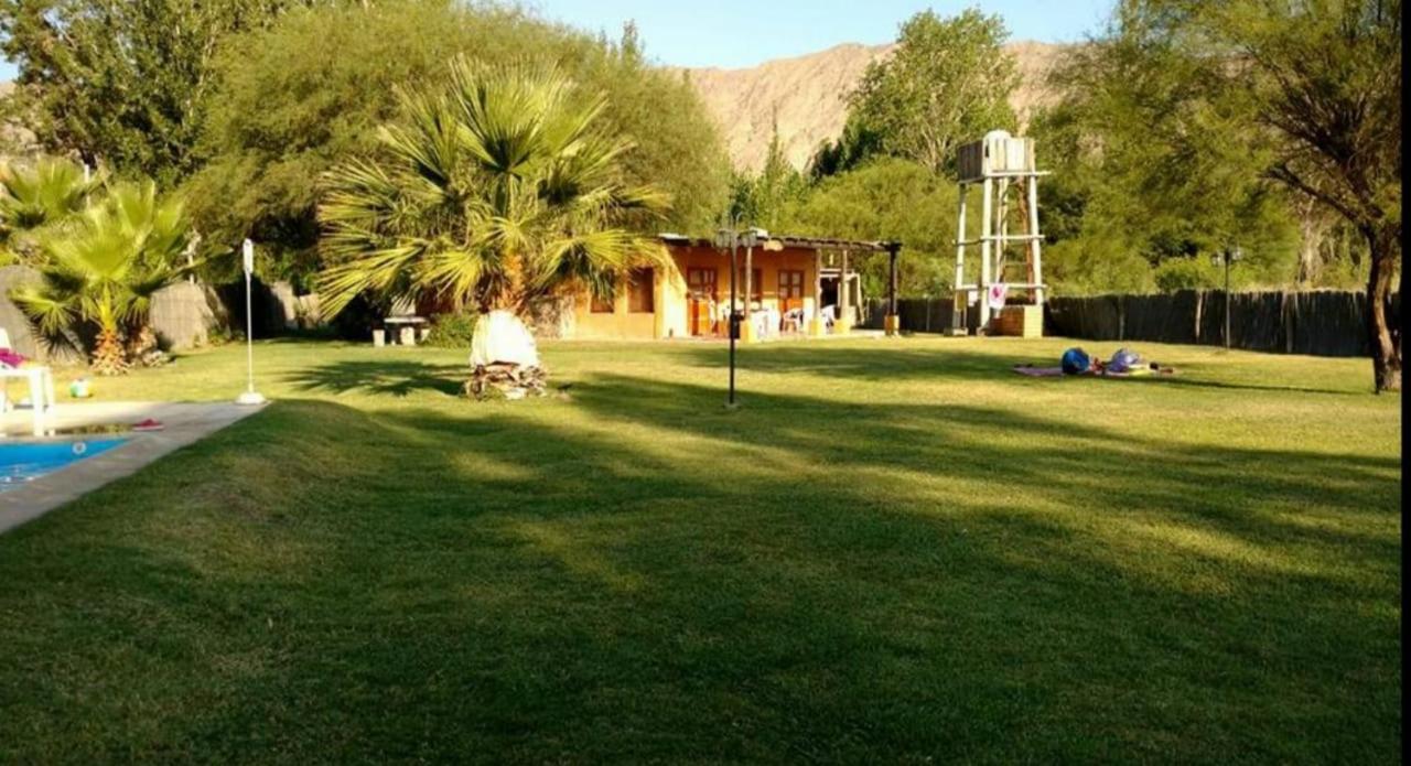 El Gran Tacú - La Soñada - B&B Zonda