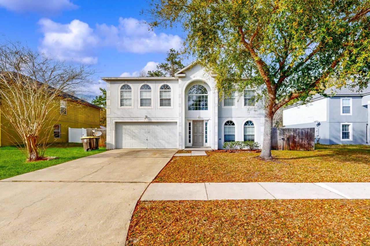 Five-Bedroom House