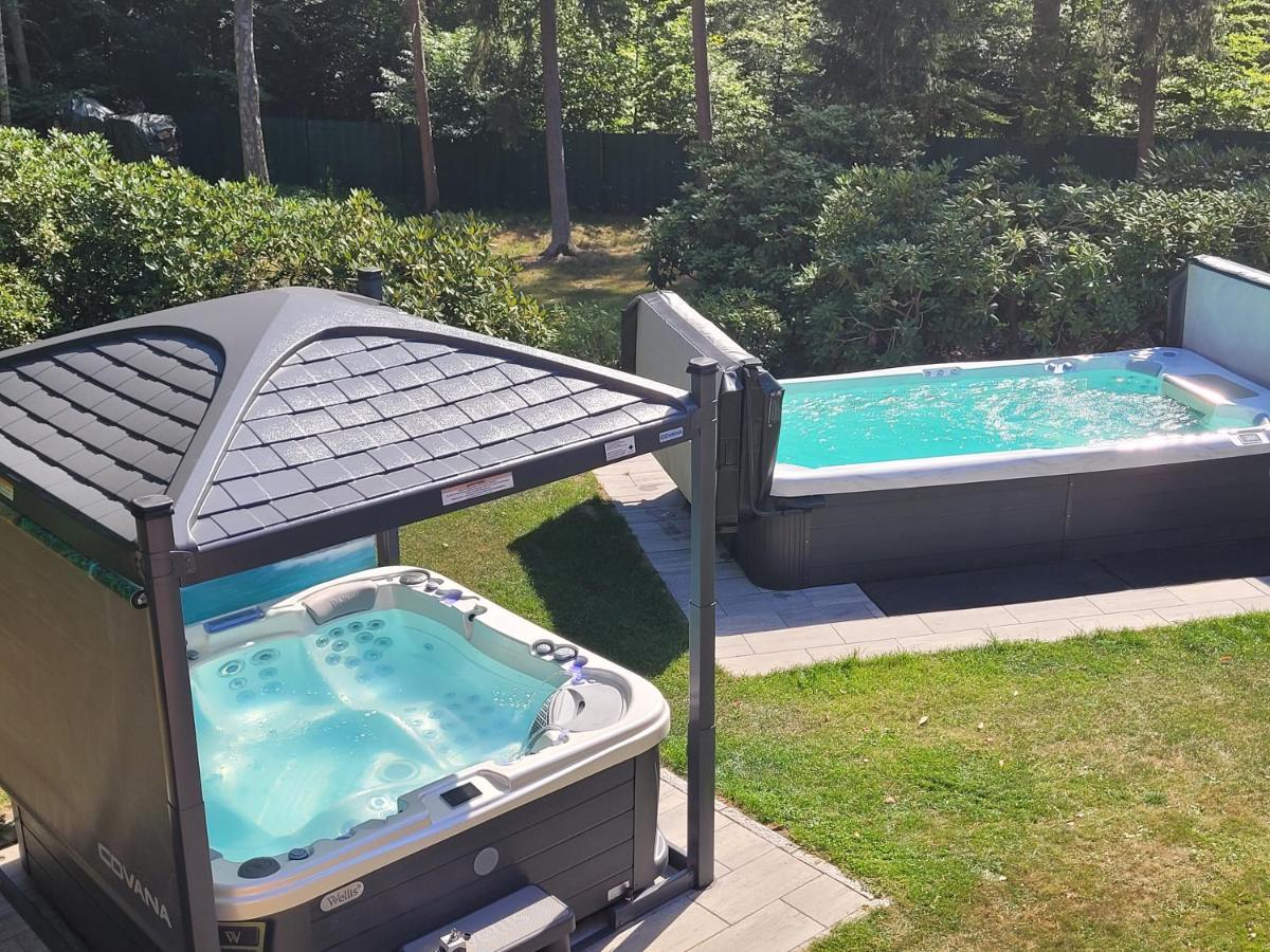 Royal Whirlpool Suites Lüneburger Heide - B&B