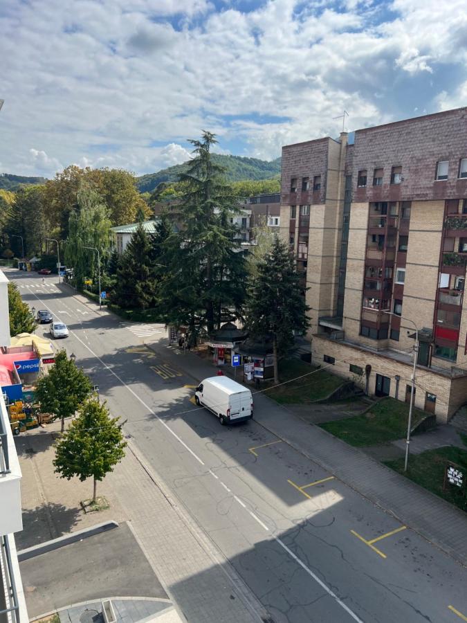 Apartman Jasmin - Ferienwohnung Banja Koviljača
