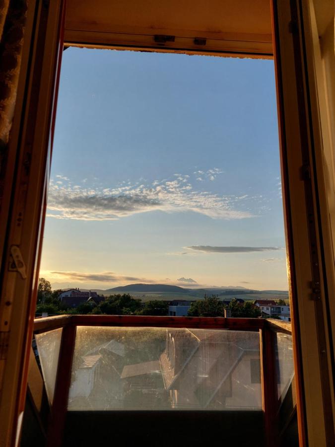 Familiekamer met Balkon