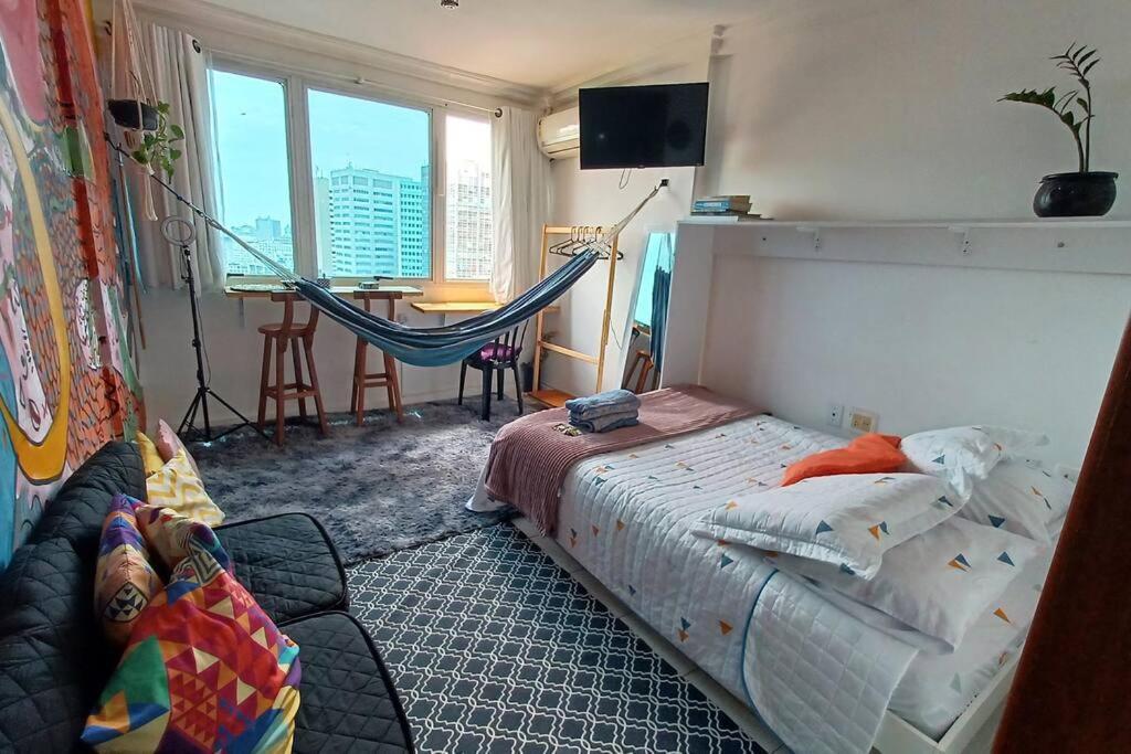 Ateliê Quase na Lua - B&B