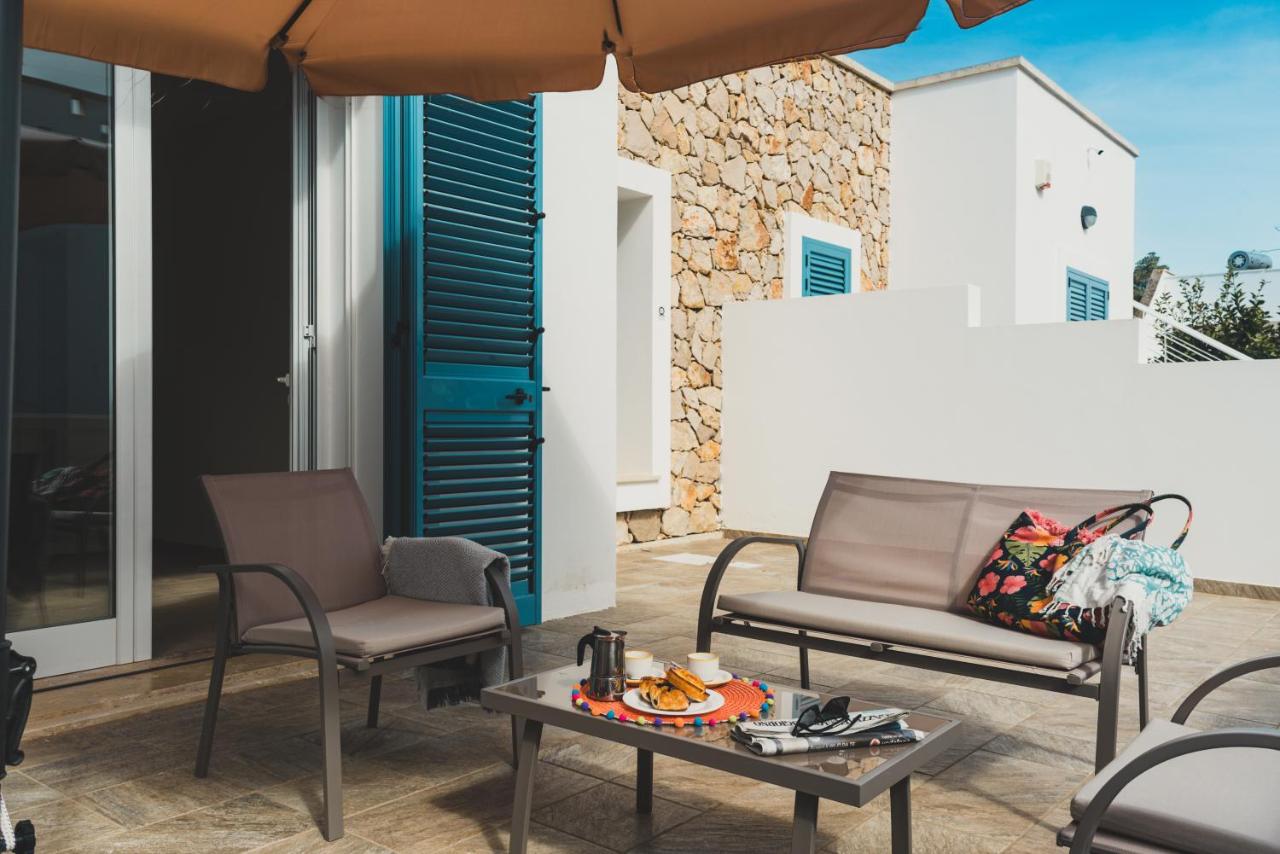 ALL INCLUSIVE - Luna Blu Apartment by Diddoi - B&B Marina di Mancaversa