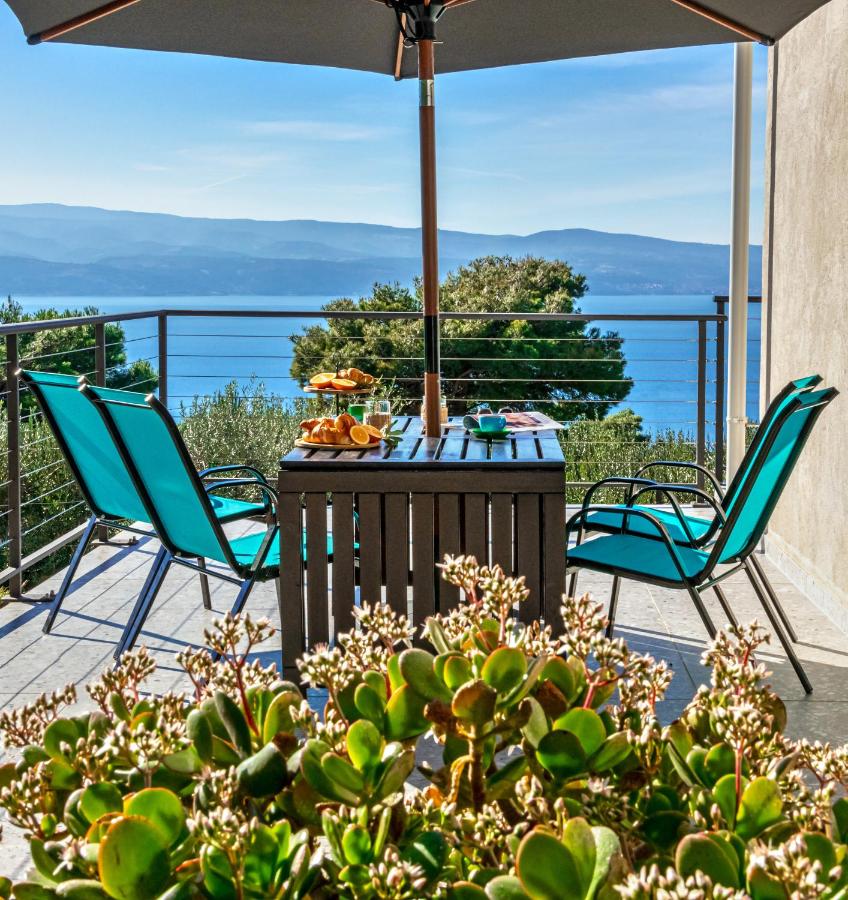 Olive Seaview Oasis - B&B
