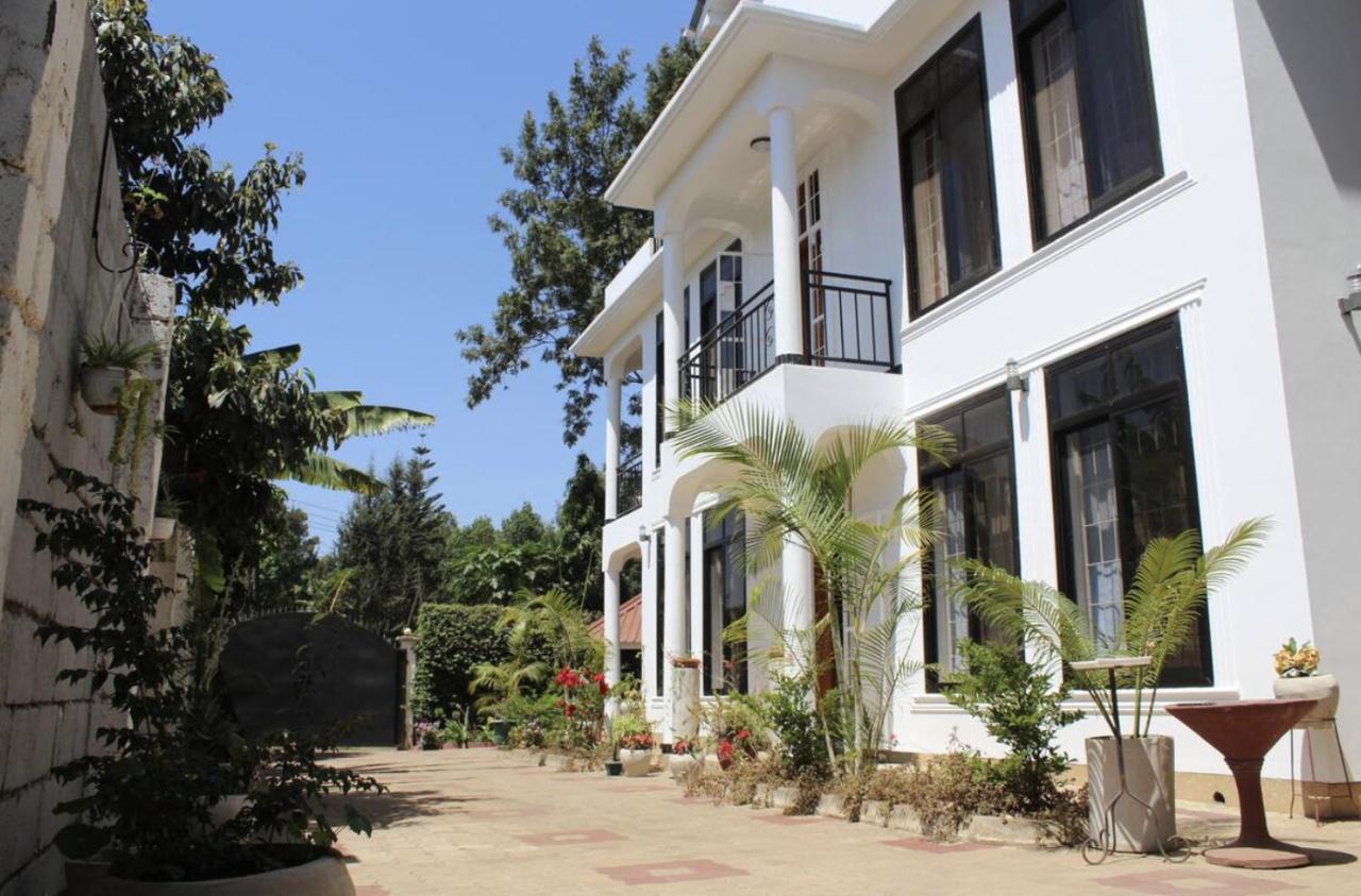 Afrodig Apartment - B&B Arusha