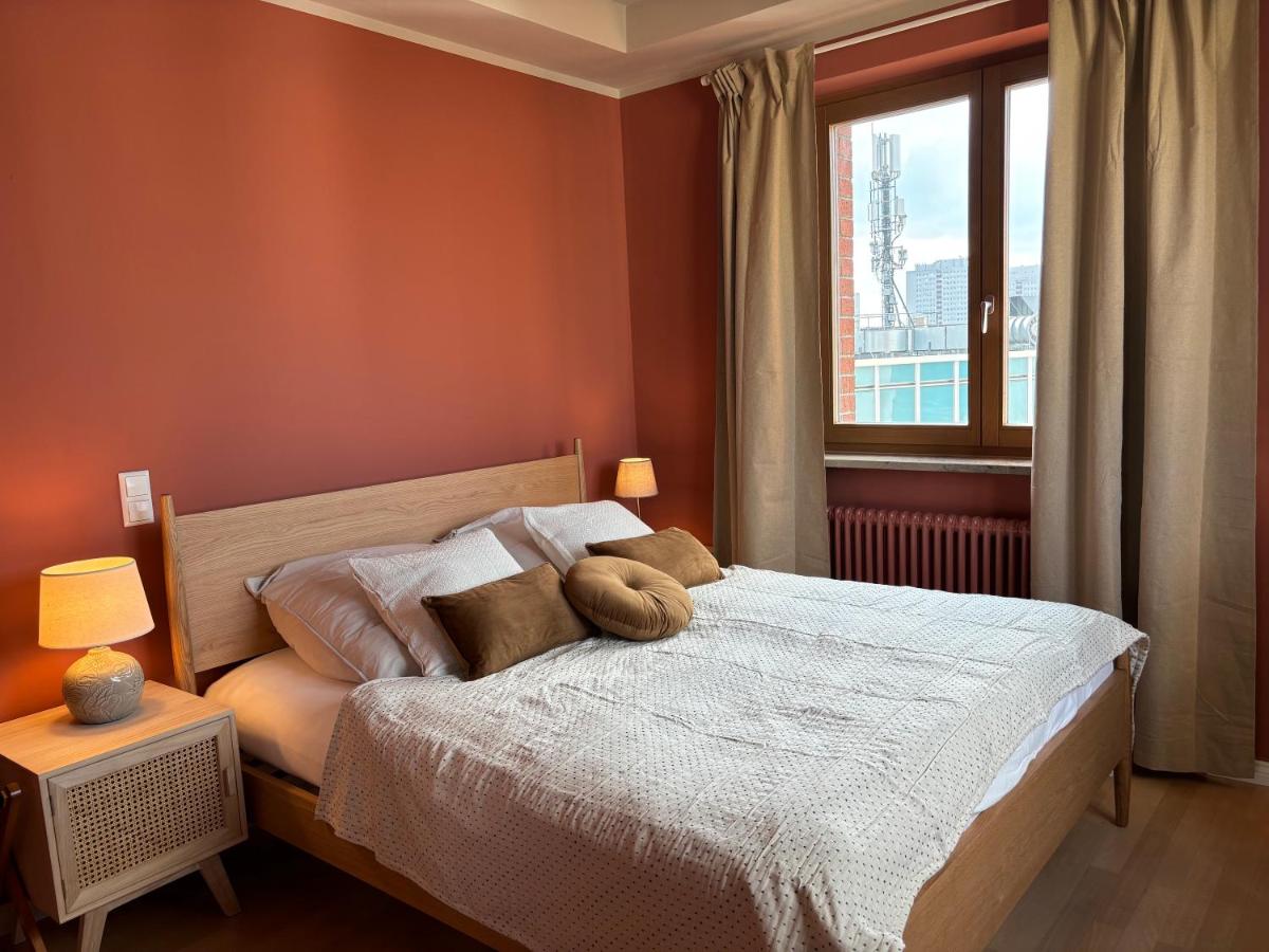 B&B Berlin - The Charming by Curt Suites - Bed and Breakfast Berlin