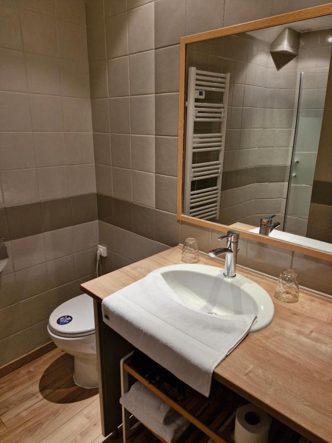 Chambre Double avec Salle de Bains Privative Extérieure