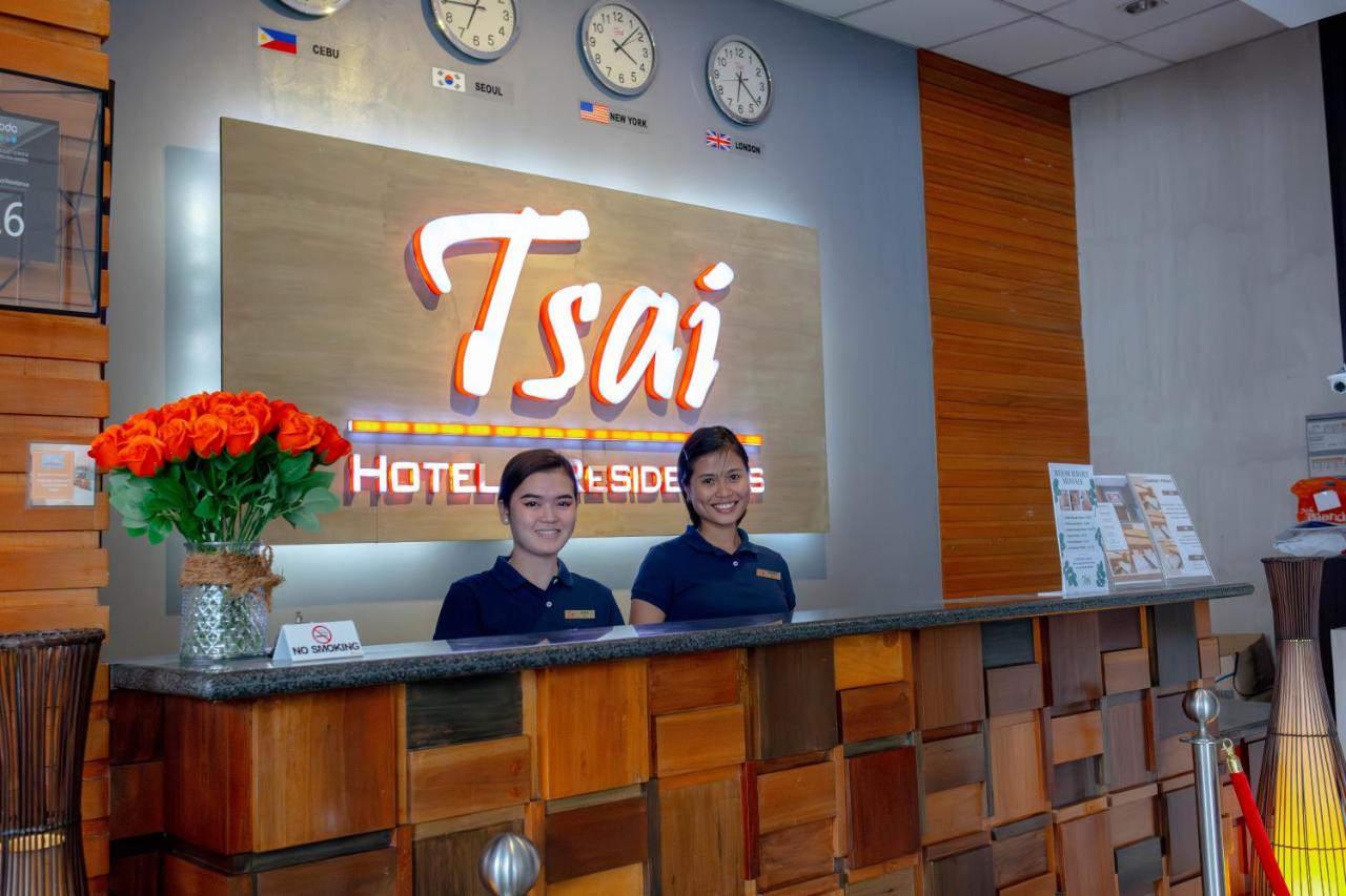 B&B Cebu City - Tsai Hotel and Residences - Bed and Breakfast Cebu City