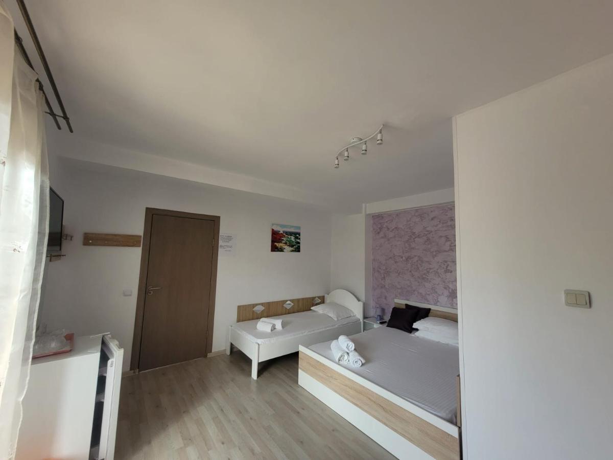 Triple Room with Balcony