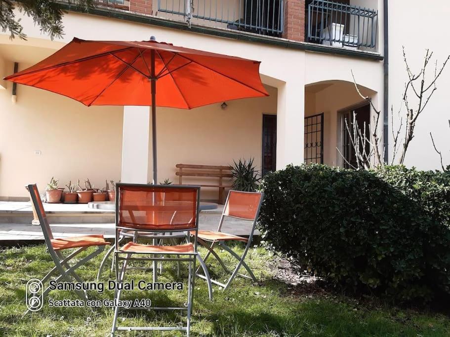 Appartamento Giardino d'Ilaria - B&B Lucca