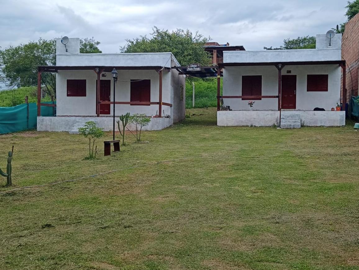 Cabaña Piedra Pintada - B&B