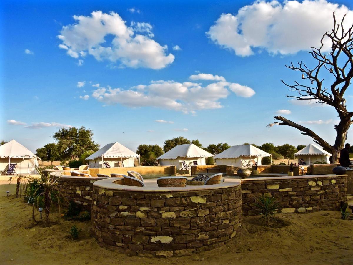 Damodra Desert Camp - B&B