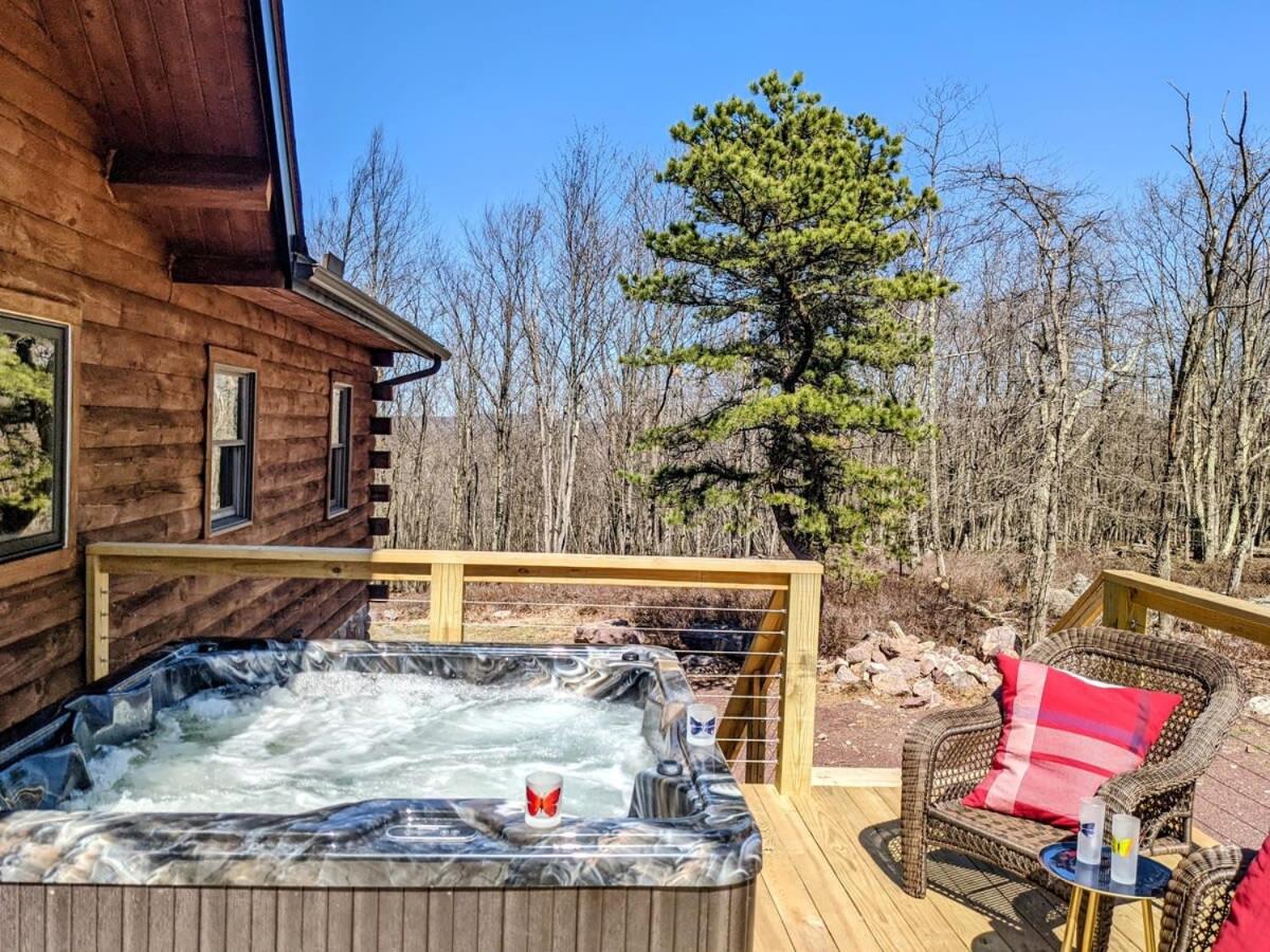 Skypine Lodge - Log Lodge Atop the World - B&B