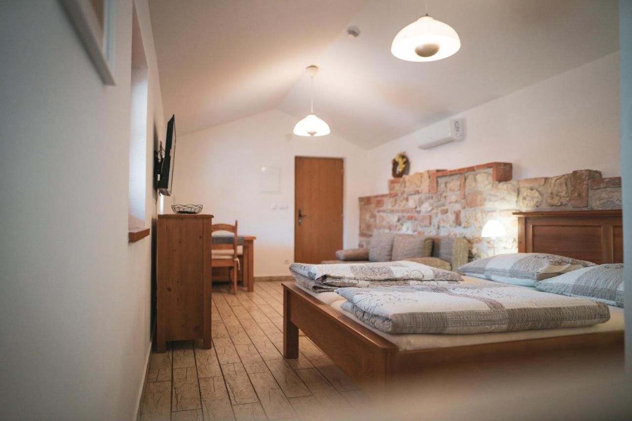 Comfort Quadruple Room