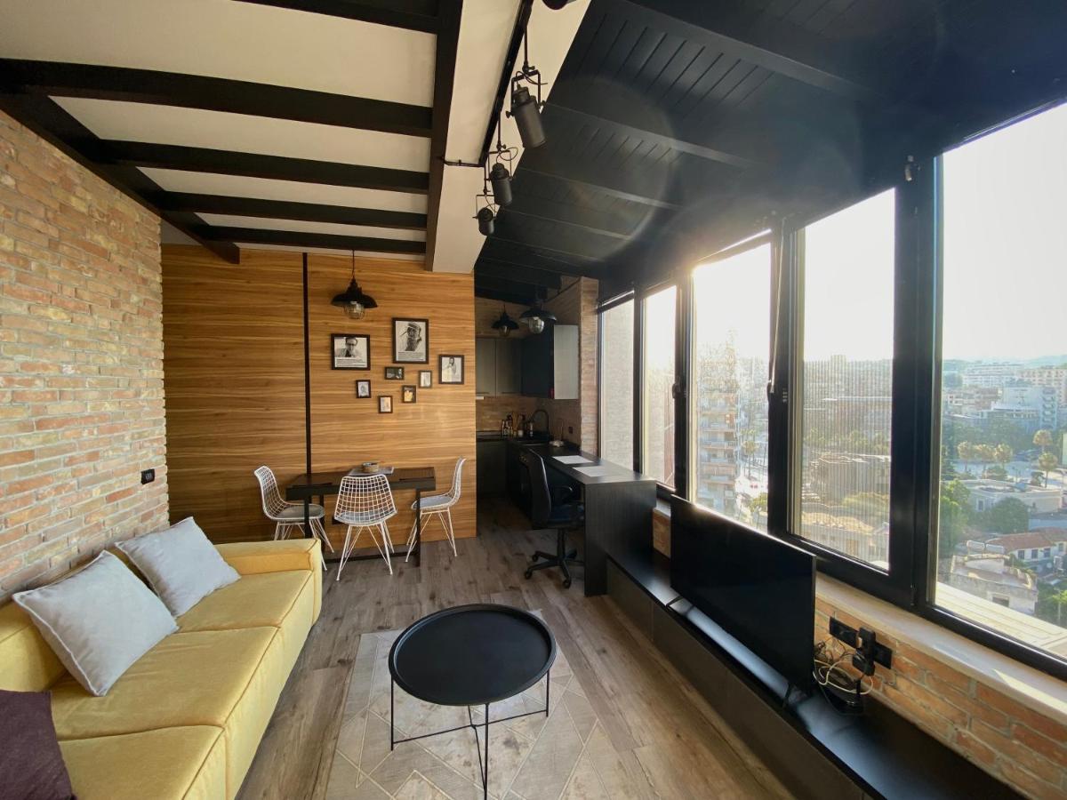 City Center Concept/Brand New - Ferienwohnung Durrës