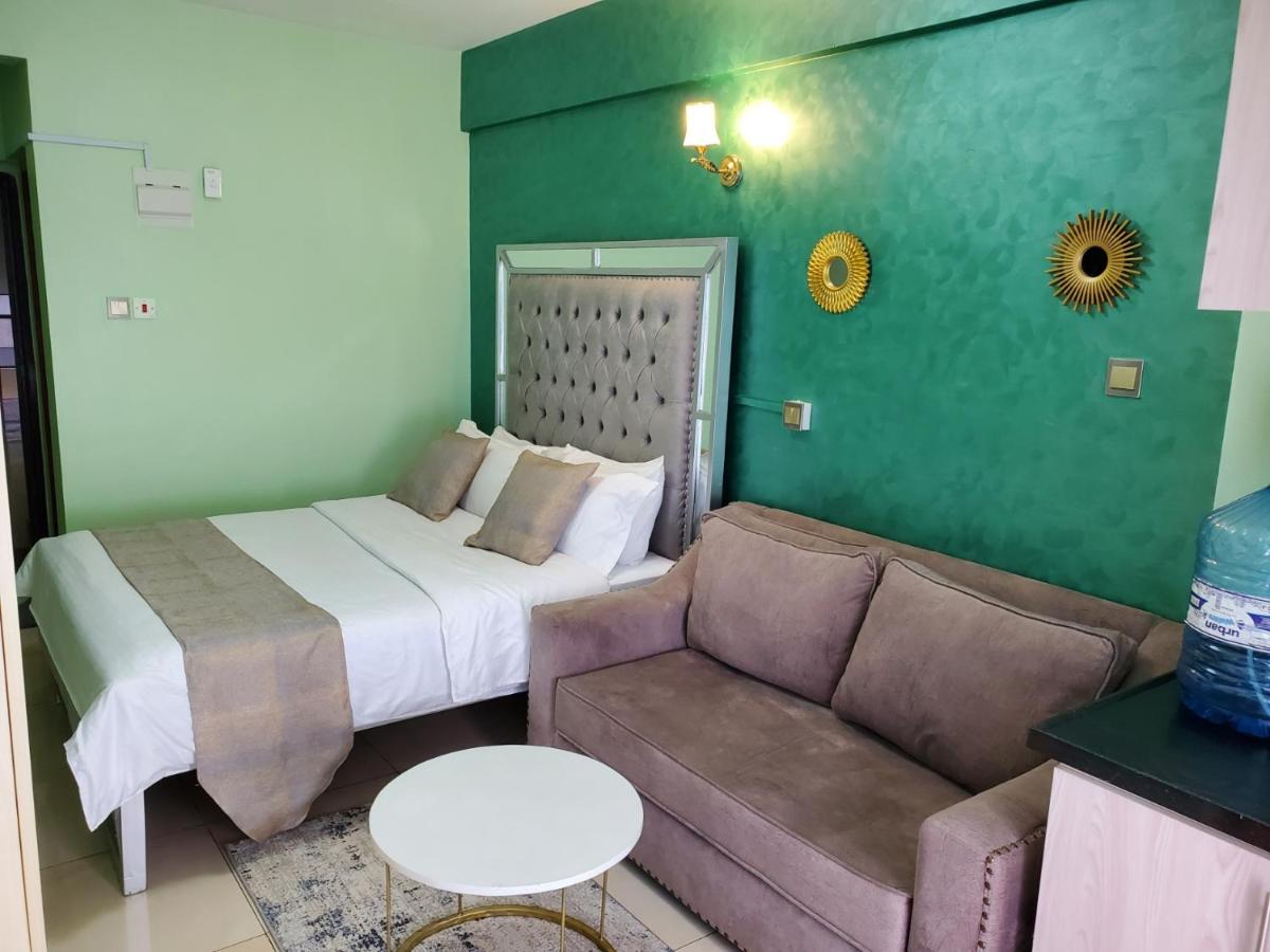 B&B Nairobi - Executive Studio Kilimani/ Valley Acarde Area - Bed and Breakfast Nairobi