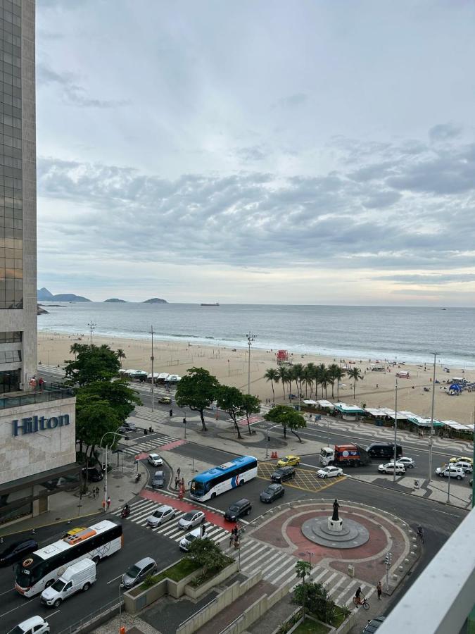 COPACABANA RIO PRAIA 17 - Bed and Breakfast Rio de Janeiro