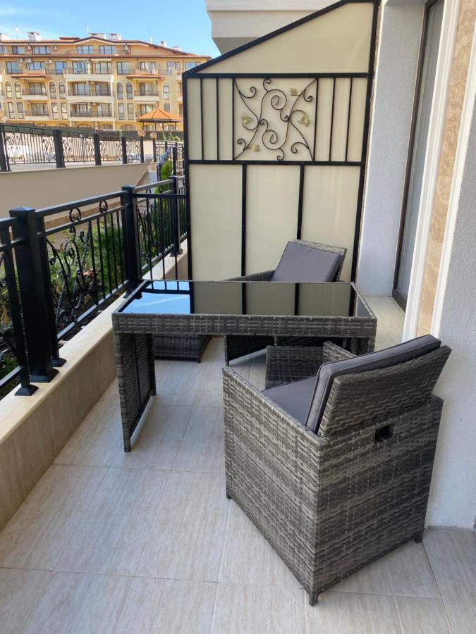 Polarstar Delux Apartment Nr 114 am Meer - B&B