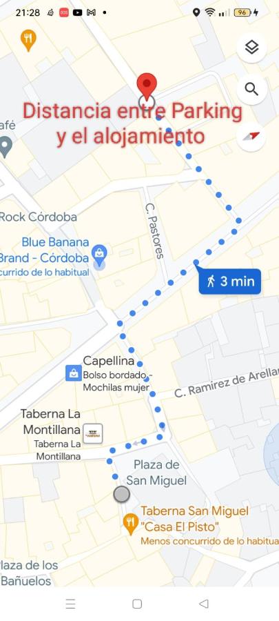 Moneiba Centro - Bed and Breakfast