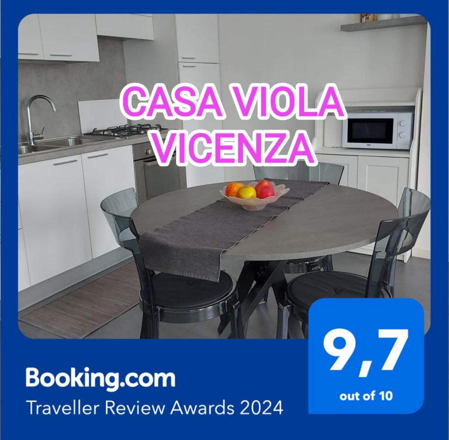 B&B Vicence - Casa Viola Vicenza Park Free - Bed and Breakfast Vicence