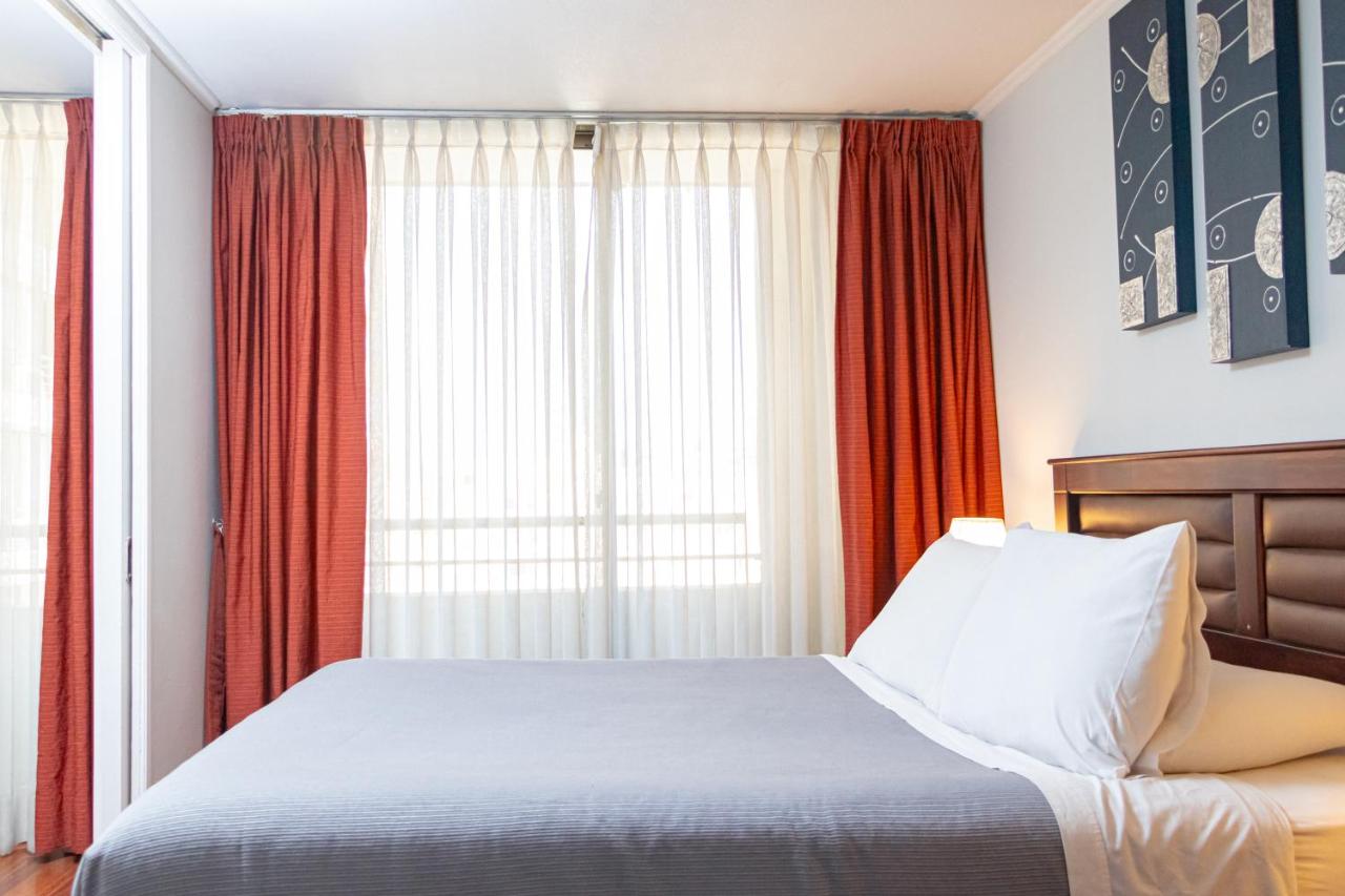 Apartamento de 1 dormitorio