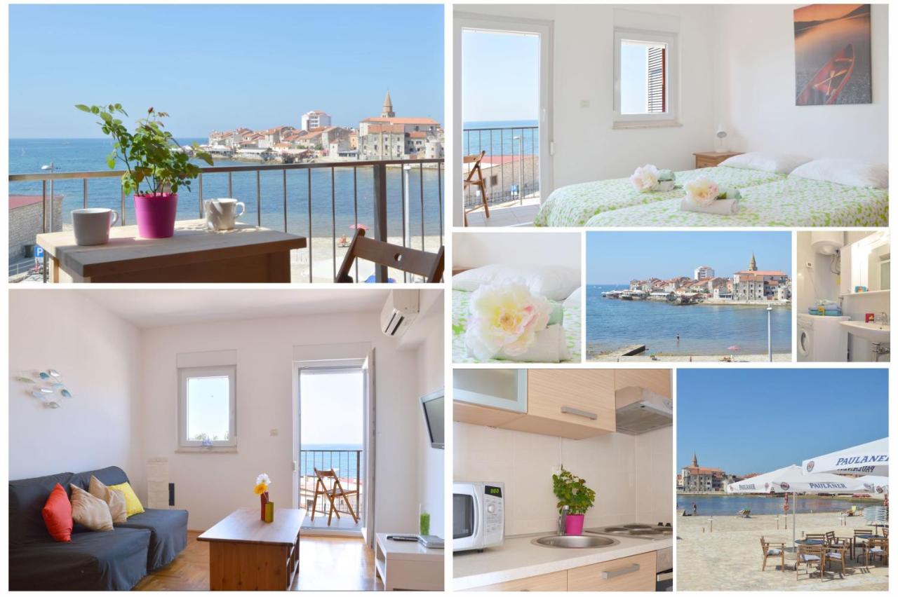 B&B Umag - Apartment Sunset Colours - Bed and Breakfast Umag