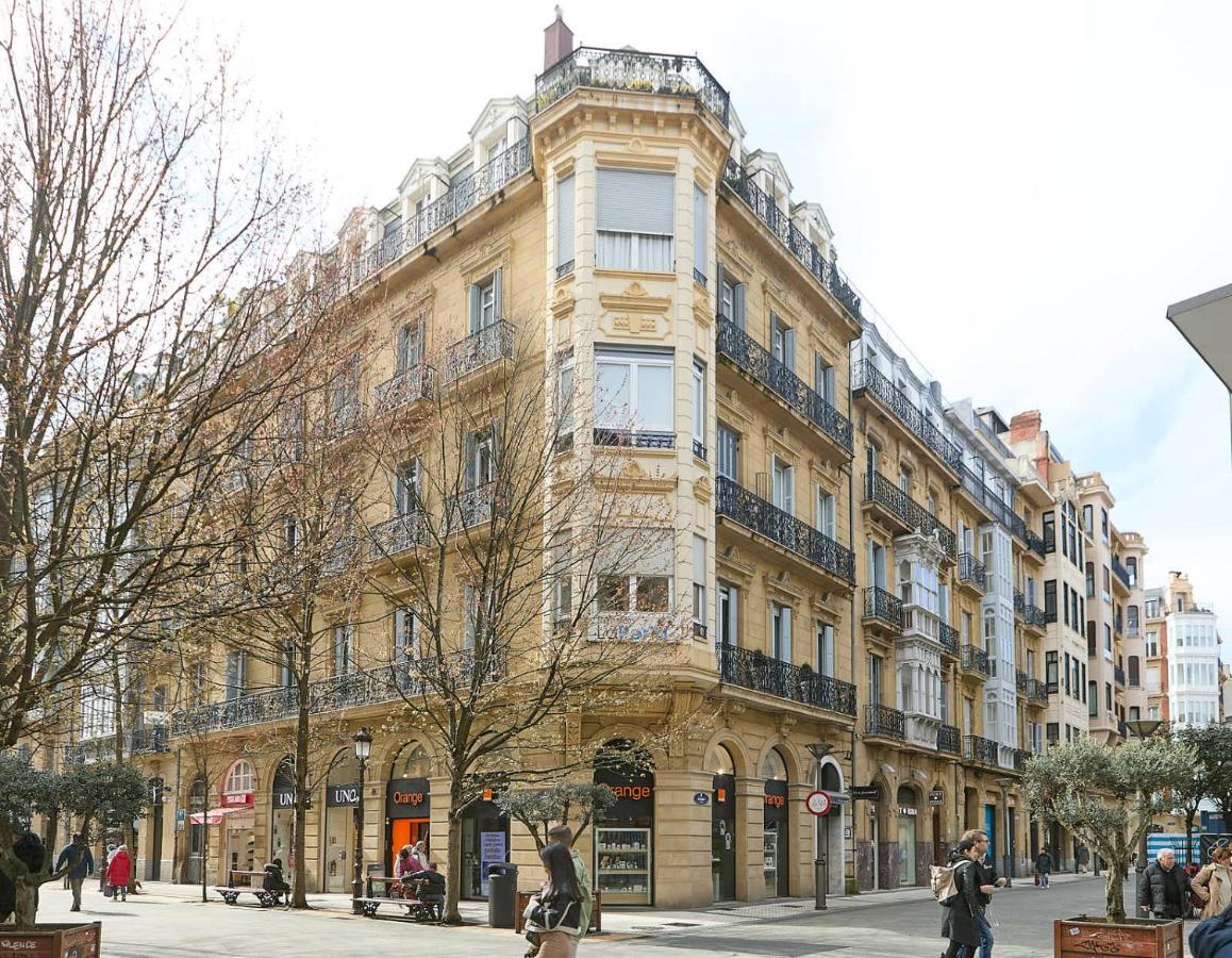 HAMAR San Sebastián - Ferienwohnung