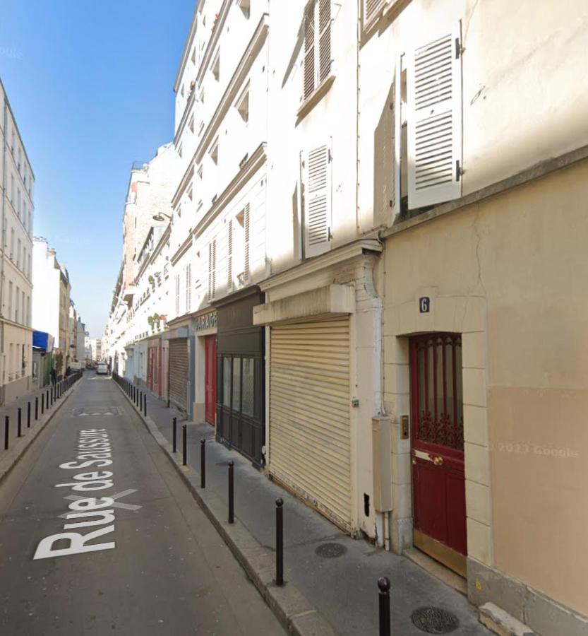 Cocooning & Cosy Apartment in Center Paris 17 - B&B