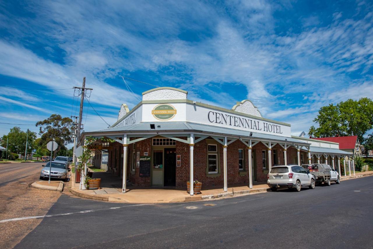 B&B Gulgong - The Centennial Hotel Gulgong - Bed and Breakfast Gulgong