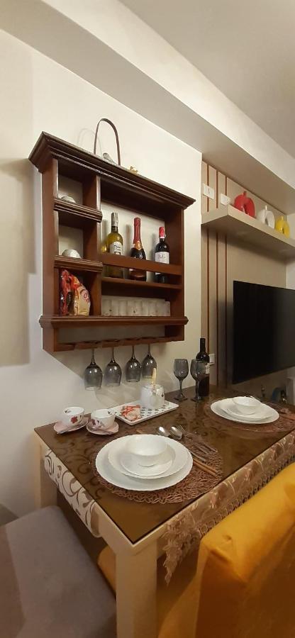 Studio-Type Condotel Mesatierra Garden Residences - B&B