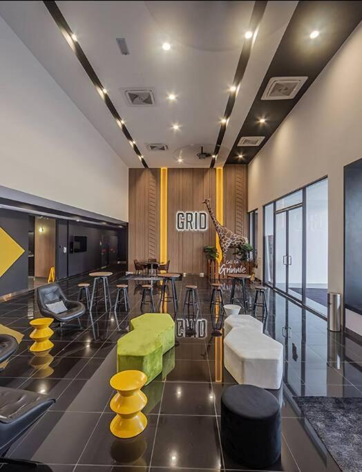 Sunway Grid Residence by WP HOMESTAY - B&B