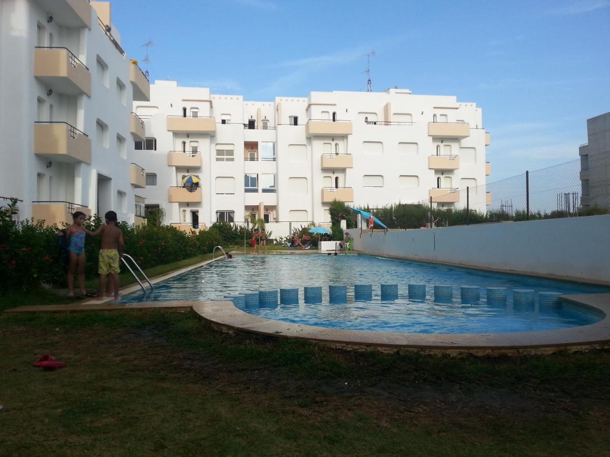 Apartment dans Residence avec piscine à Achakar - B&B