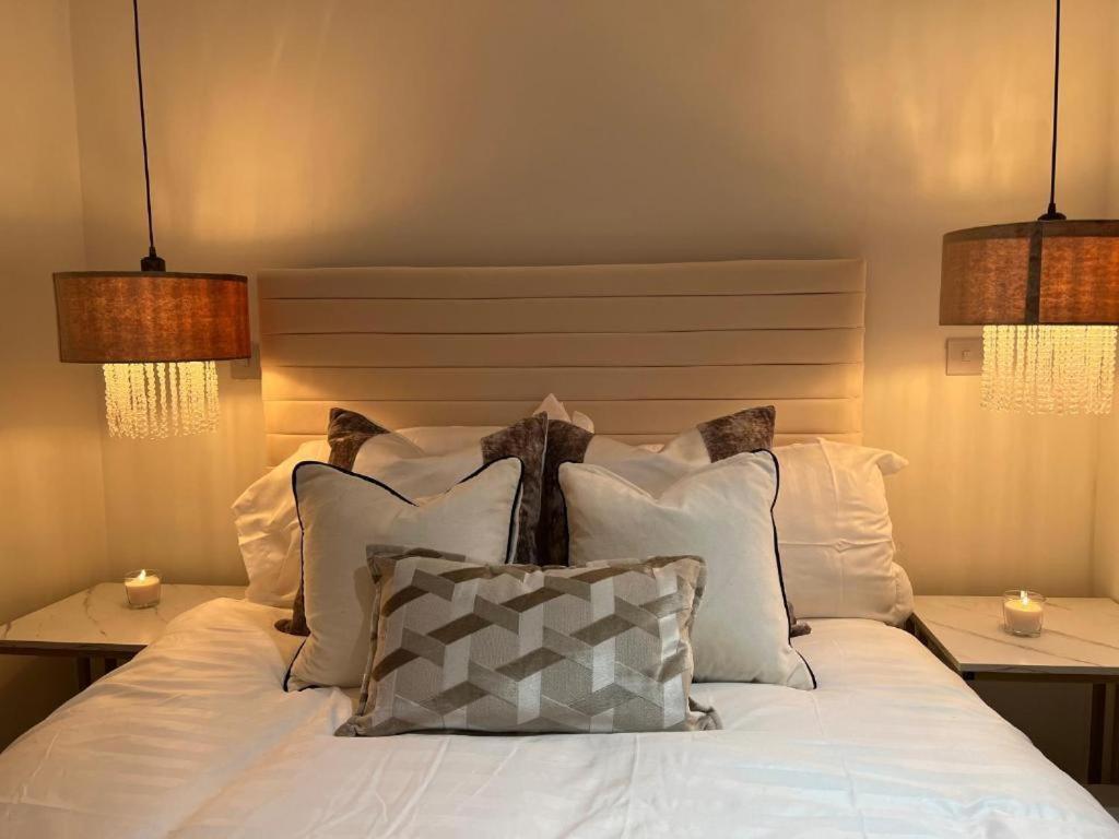 Appartamento Deluxe con 1 Camera da Letto e Vista Città