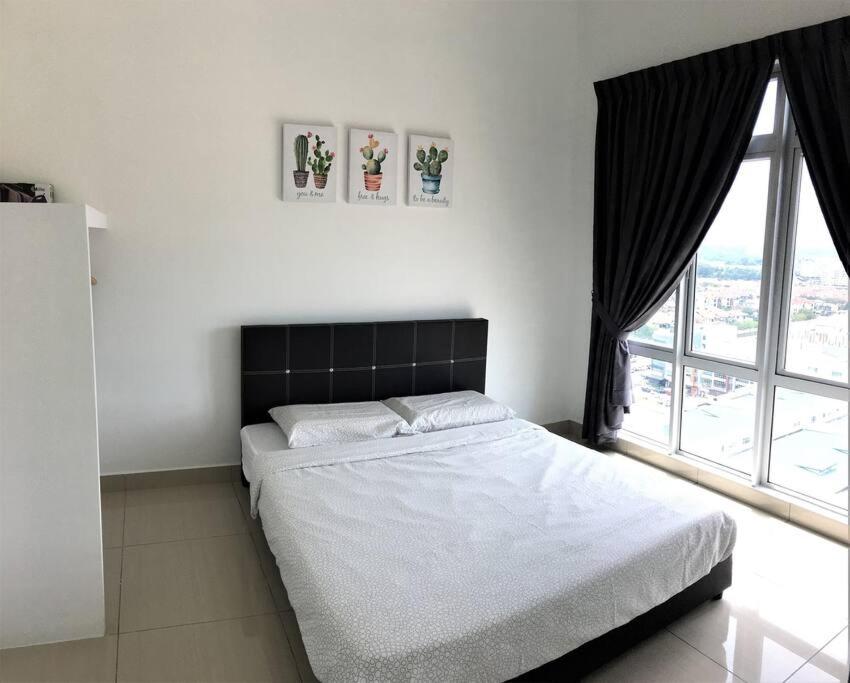 Cozy Homestay at Menara Hartamas 1-4pax - B&B Johor Bahru