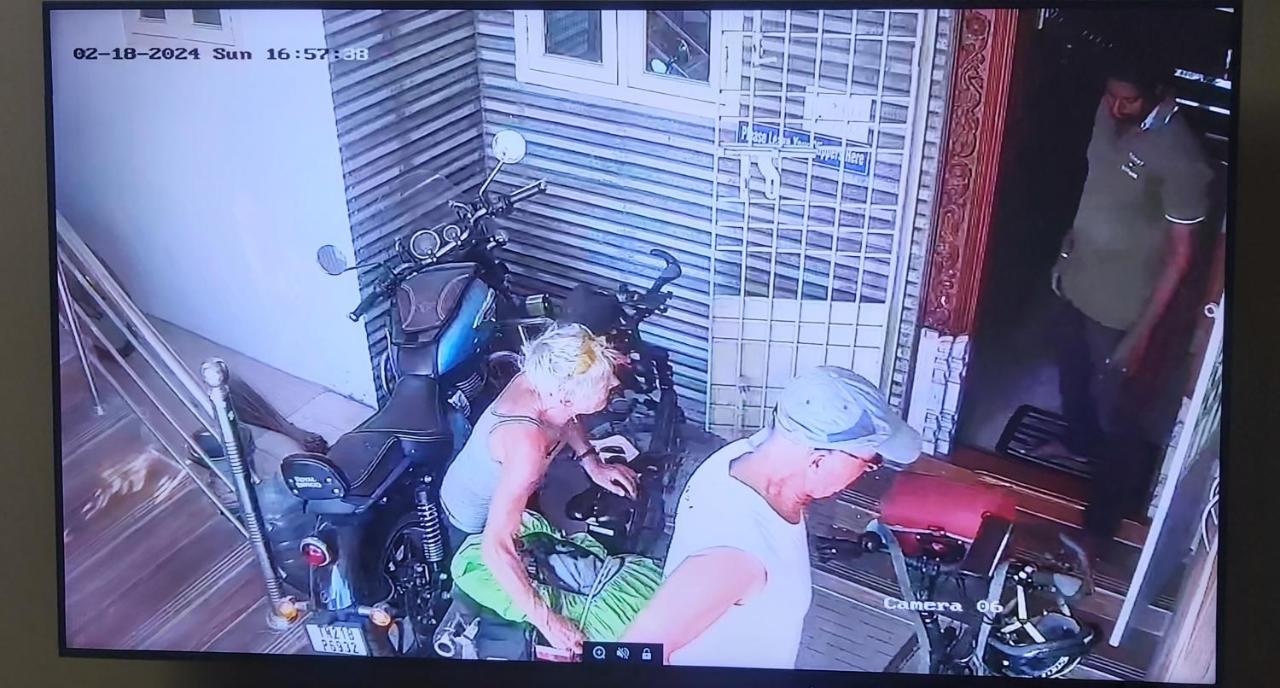 Mahalakshmi Homestay - B&B Kanchipuram