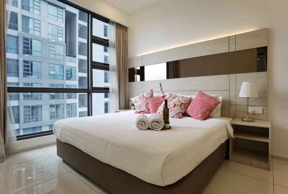 MyCrib19*The Robertson KL - Bukit Bintang Pavilion - B&B Kuala Lumpur