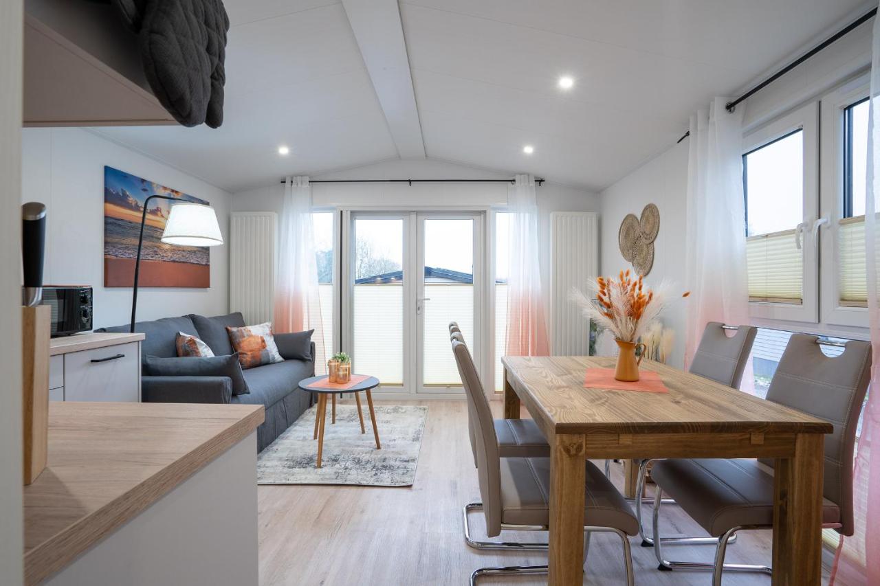 Ostseecamp Ferienhaus "Heimathafen" - Ferienwohnung Scharbeutz