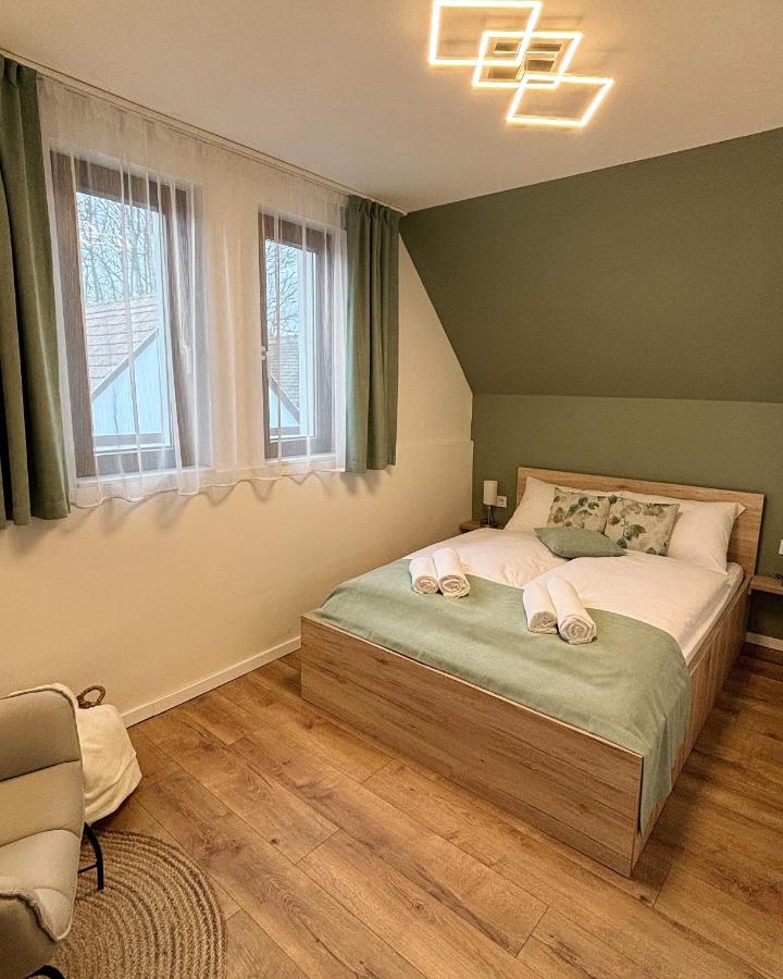 Pihentető Présház Nemesnádudvar - Ferienwohnung