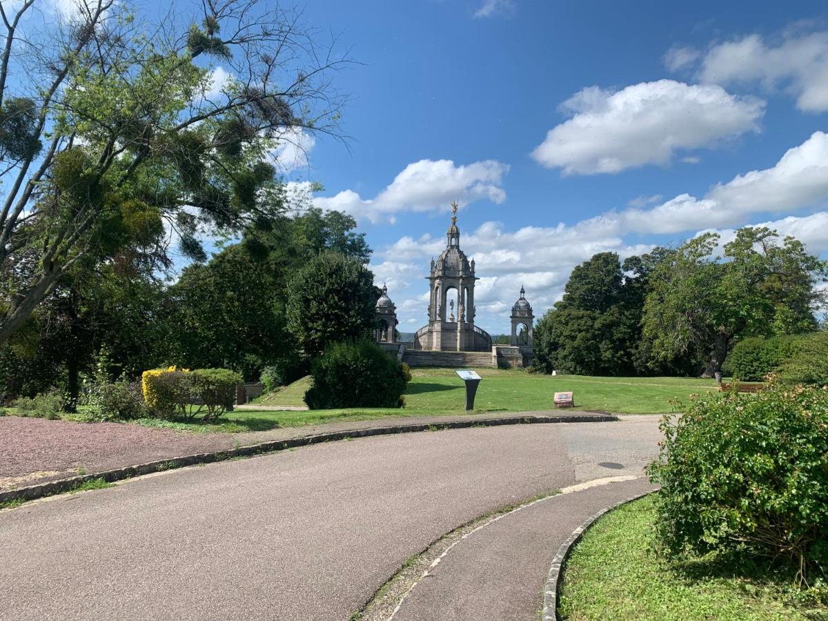 O ' Garden et sa terrasse - B&B Bonsecours