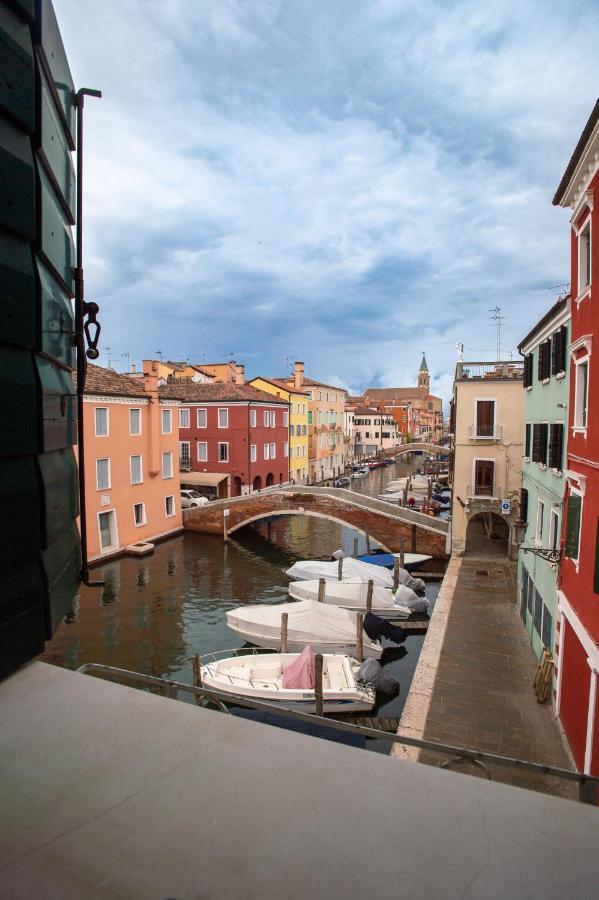 Chalet del Mare - Ferienwohnung Chioggia